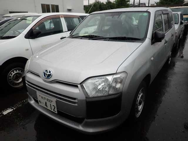 TOYOTA PROBOX 2022