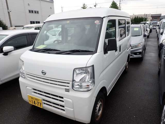 NISSAN CLIPPER VAN 2019
