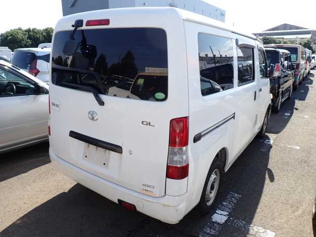 TOYOTA TOWN ACE VAN 2013