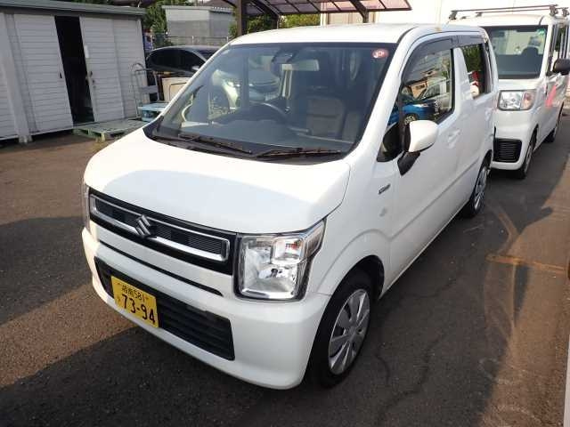 SUZUKI WAGON R 2020