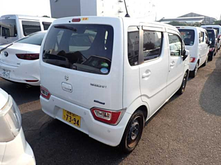 SUZUKI WAGON R 2020