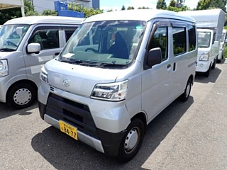 DAIHATSU HIJET VAN 2020