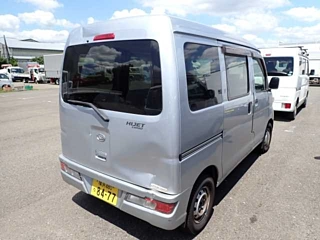 DAIHATSU HIJET VAN 2020