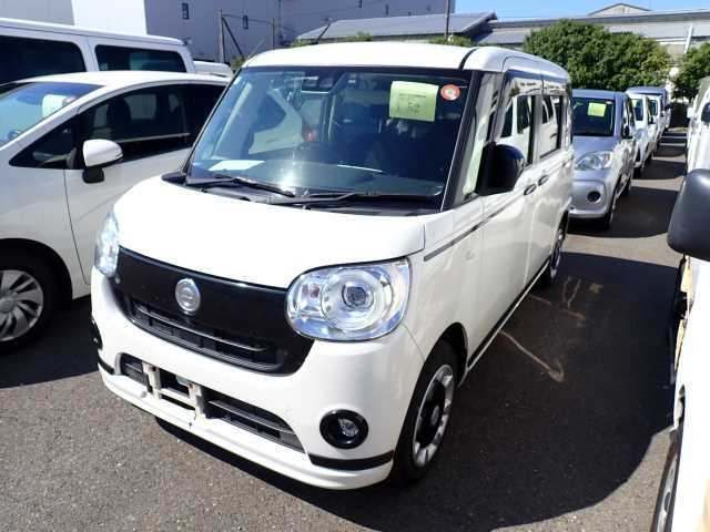 DAIHATSU MOVE CANBUS 2021