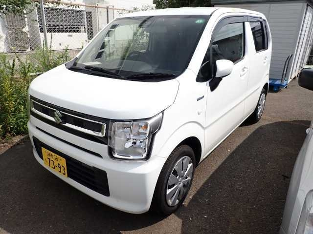 SUZUKI WAGON R 2020