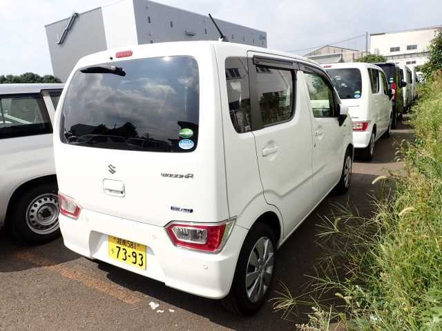 SUZUKI WAGON R 2020