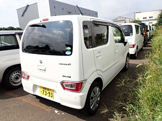 SUZUKI WAGON R 2020