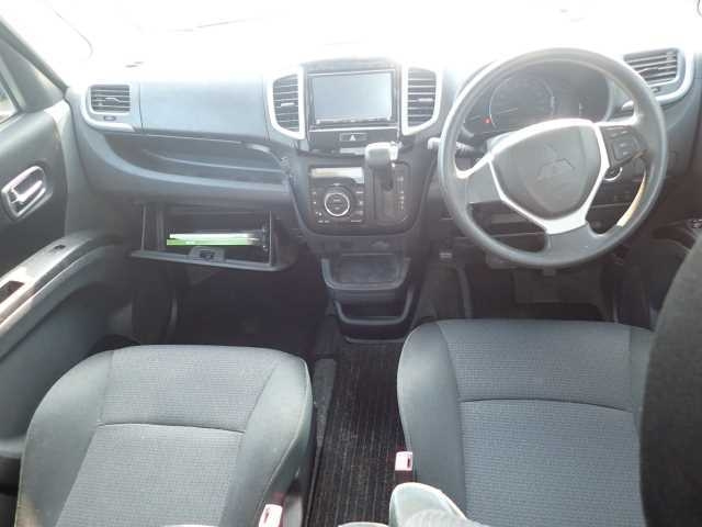 MITSUBISHI DELICA D2 2015