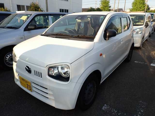 MAZDA CAROL 2019