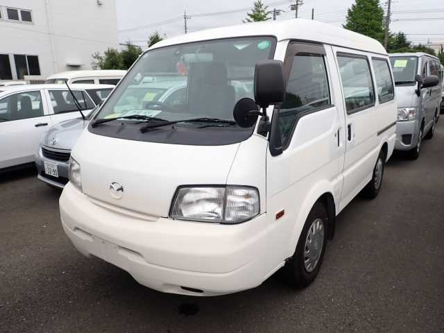 MAZDA BONGO VAN 2019
