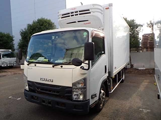 ISUZU ELF 2016