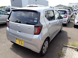 DAIHATSU MIRA E S 2020