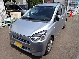 DAIHATSU MIRA E S 2020