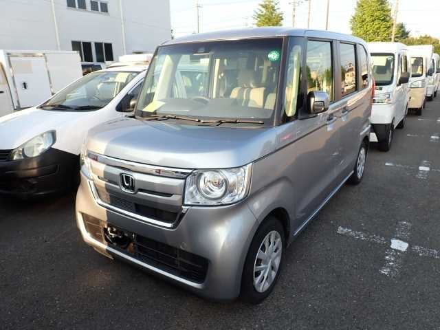 HONDA N BOX 2019