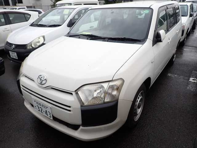 TOYOTA PROBOX 2016