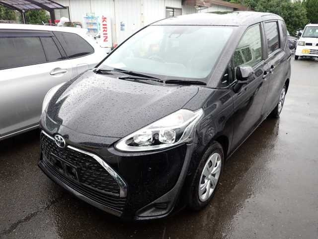 TOYOTA SIENTA 2019