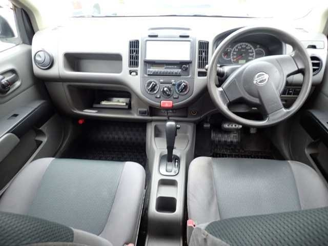 NISSAN AD 2008