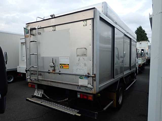 MITSUBISHI CANTER 2013