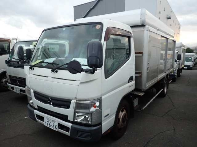 MITSUBISHI CANTER 2013