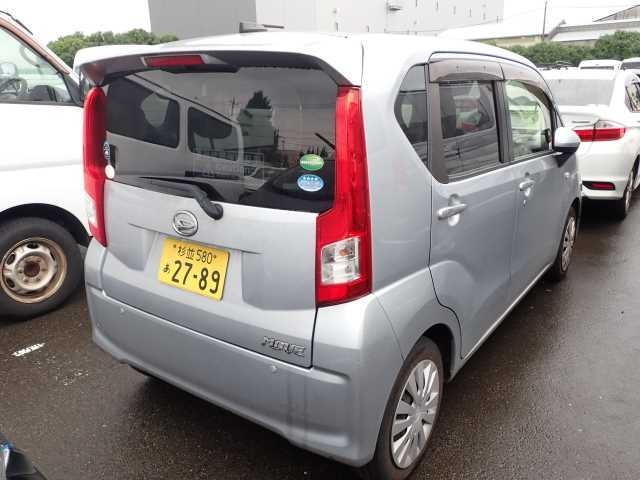 DAIHATSU MOVE 2016