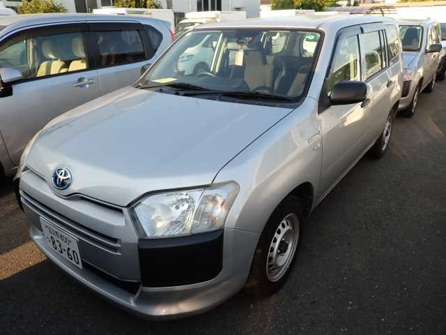 TOYOTA PROBOX 2019