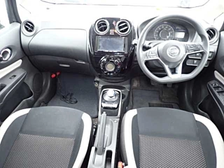 NISSAN NOTE 2020