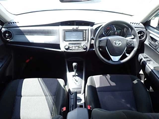 TOYOTA COROLLA FIELDER 2019