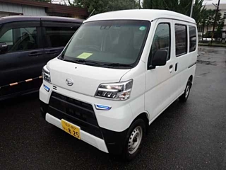 DAIHATSU HIJET VAN 2021