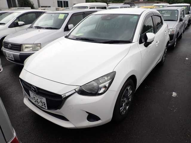 MAZDA DEMIO 2018