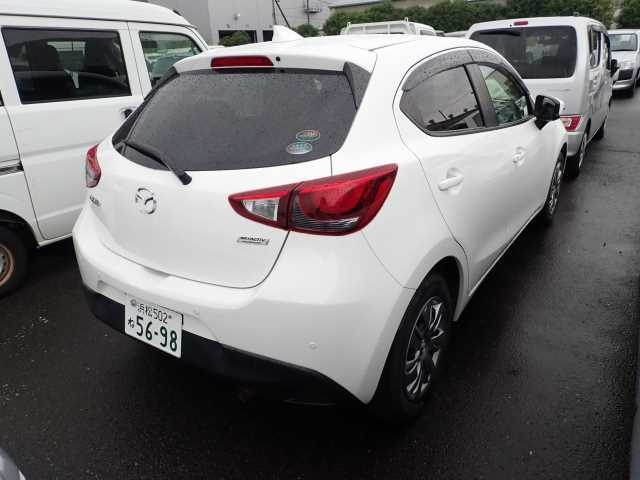 MAZDA DEMIO 2018