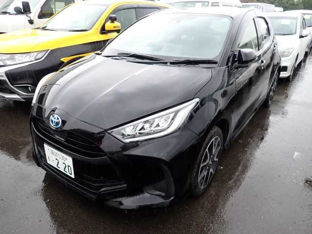 TOYOTA YARIS 2020