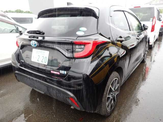 TOYOTA YARIS 2020