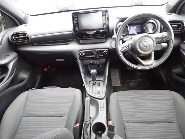 TOYOTA YARIS 2020