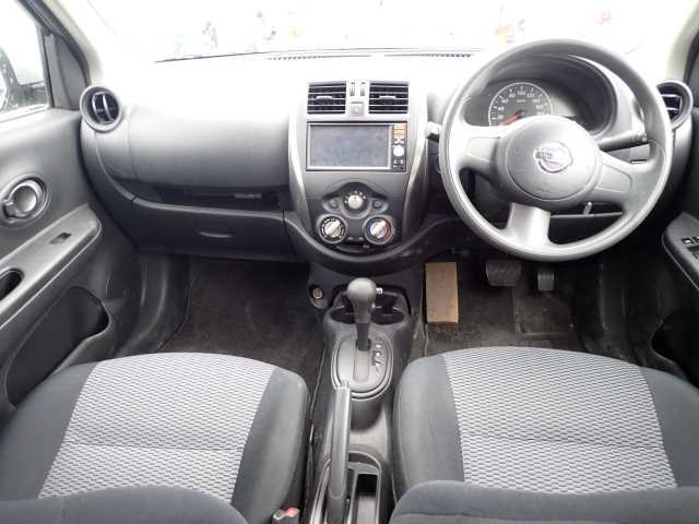 NISSAN MARCH 2015