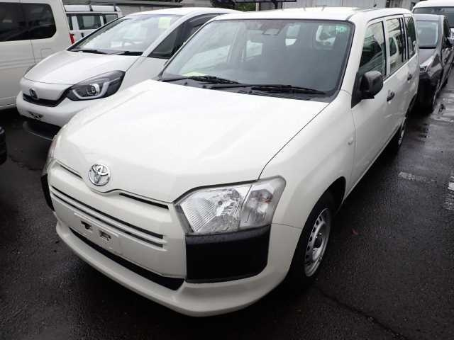 TOYOTA PROBOX 2019