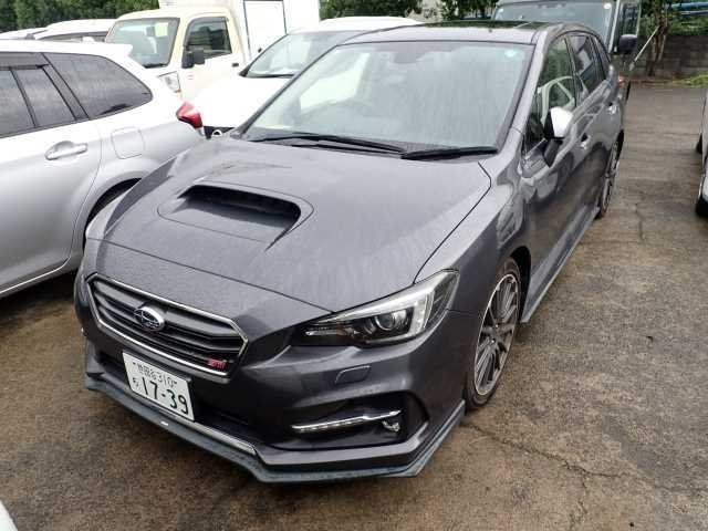 SUBARU LEVORG 2019