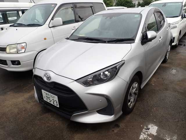 TOYOTA YARIS 2020