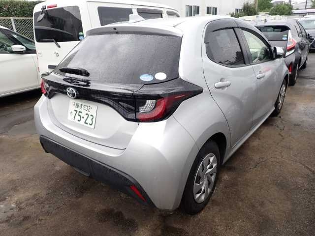 TOYOTA YARIS 2020
