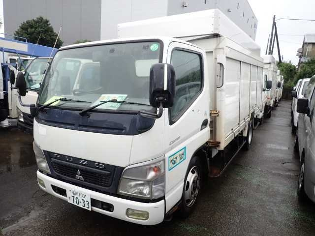 MITSUBISHI CANTER 2008