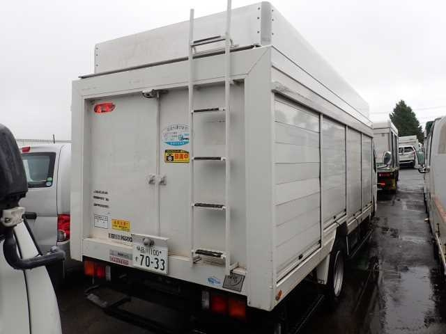 MITSUBISHI CANTER 2008