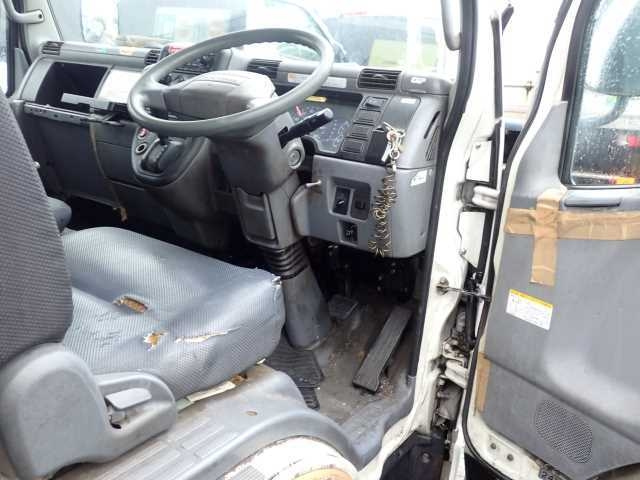 MITSUBISHI CANTER 2008