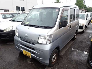 DAIHATSU HIJET VAN 2017