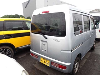 DAIHATSU HIJET VAN 2017