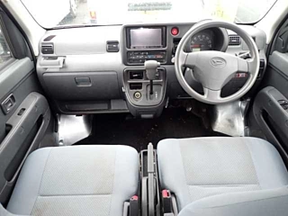 DAIHATSU HIJET VAN 2017