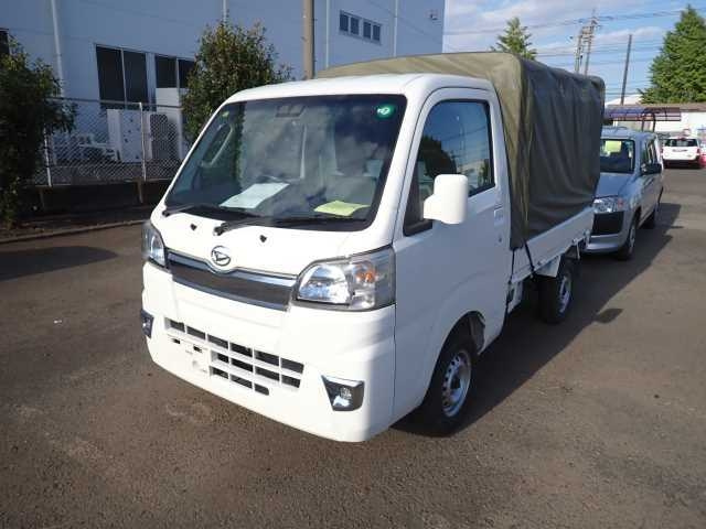 DAIHATSU HIJET TRUCK 2019