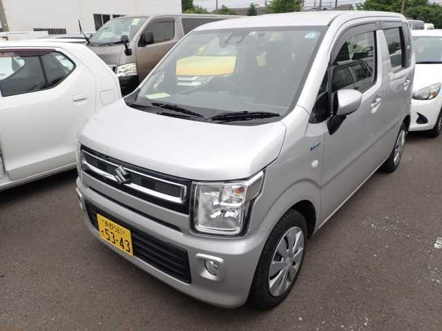 SUZUKI WAGON R 2022