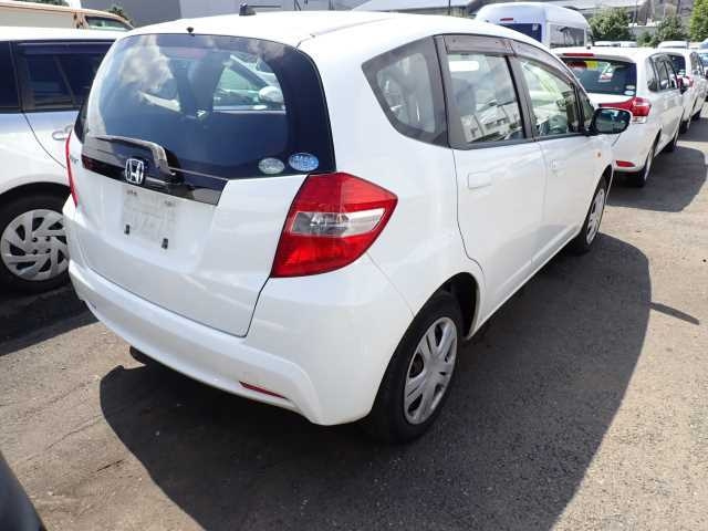 HONDA FIT 2012