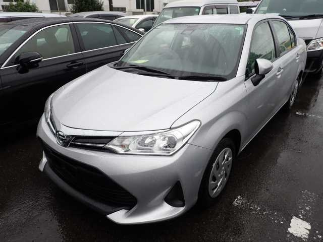 TOYOTA COROLLA AXIO 2019
