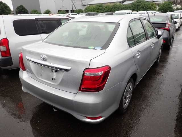 TOYOTA COROLLA AXIO 2019