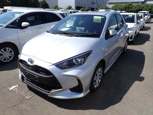TOYOTA YARIS 2020